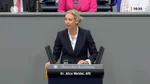 Șefa opoziției din Germania avertizează că 100.000 de muncitori din industria auto vor ajunge șomeri pentru că guvernul Merz cheltuie bani pe industria de apărare