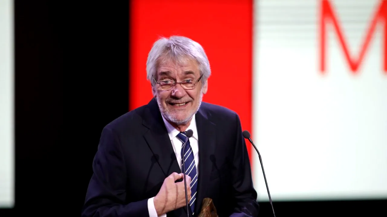 Marcel Iureș, despre momentul în care mama sa i-a spus să renunțe la teatru: ”A înțeles că acesta era drumul meu, actoria însemna totul pentru mine”