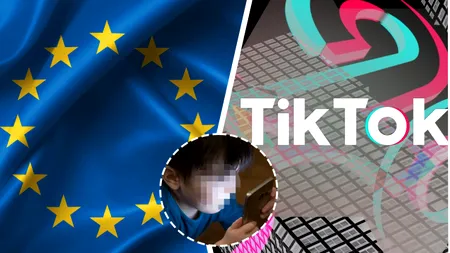 UE acuză TikTok că nu protejează suficient confidențialitatea copiilor