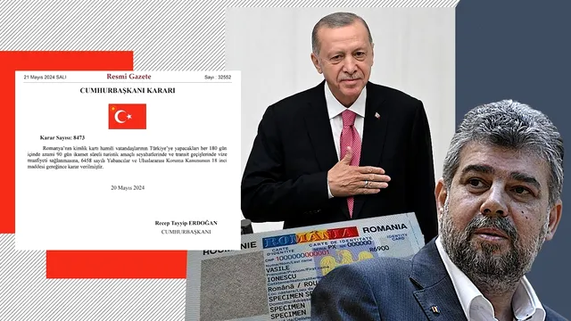 <span style='background-color: #dd3333; color: #fff; ' class='highlight text-uppercase'>CORESPONDENȚĂ SPECIALĂ</span> Românii pot intra DOAR cu buletinul în Turcia de la 1 iunie. Președintele Erdogan a semnat decretul. Ce spun turiștii – VIDEO