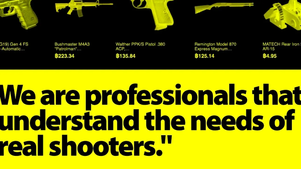 MAGAZINUL ONLINE SECRET care vine ORICE ARMĂ din lume. 