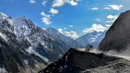 India caută o soluție pentru a rezolva DISPUTA de la frontiera cu China