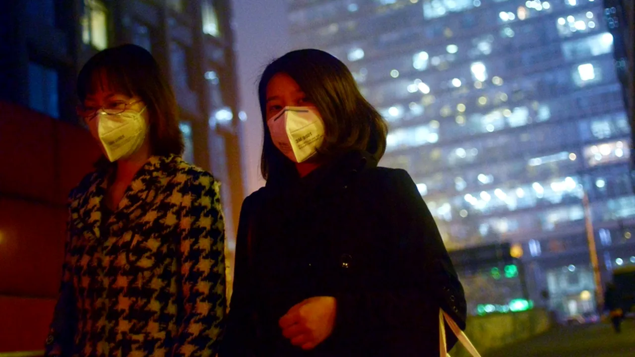 Riscul de autism este amplificat de poluarea aerului