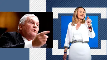 Fostul ambasador SUA, acuzat de LASCONI de presiuni pentru a o elimina din cursa ELECTORALĂ/ 