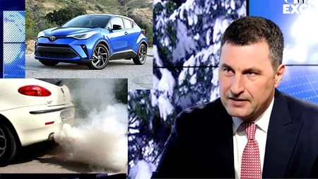 EXCLUSIV VIDEO | 100.000 de mașini vechi, scoase din circulație cu Rabla Local