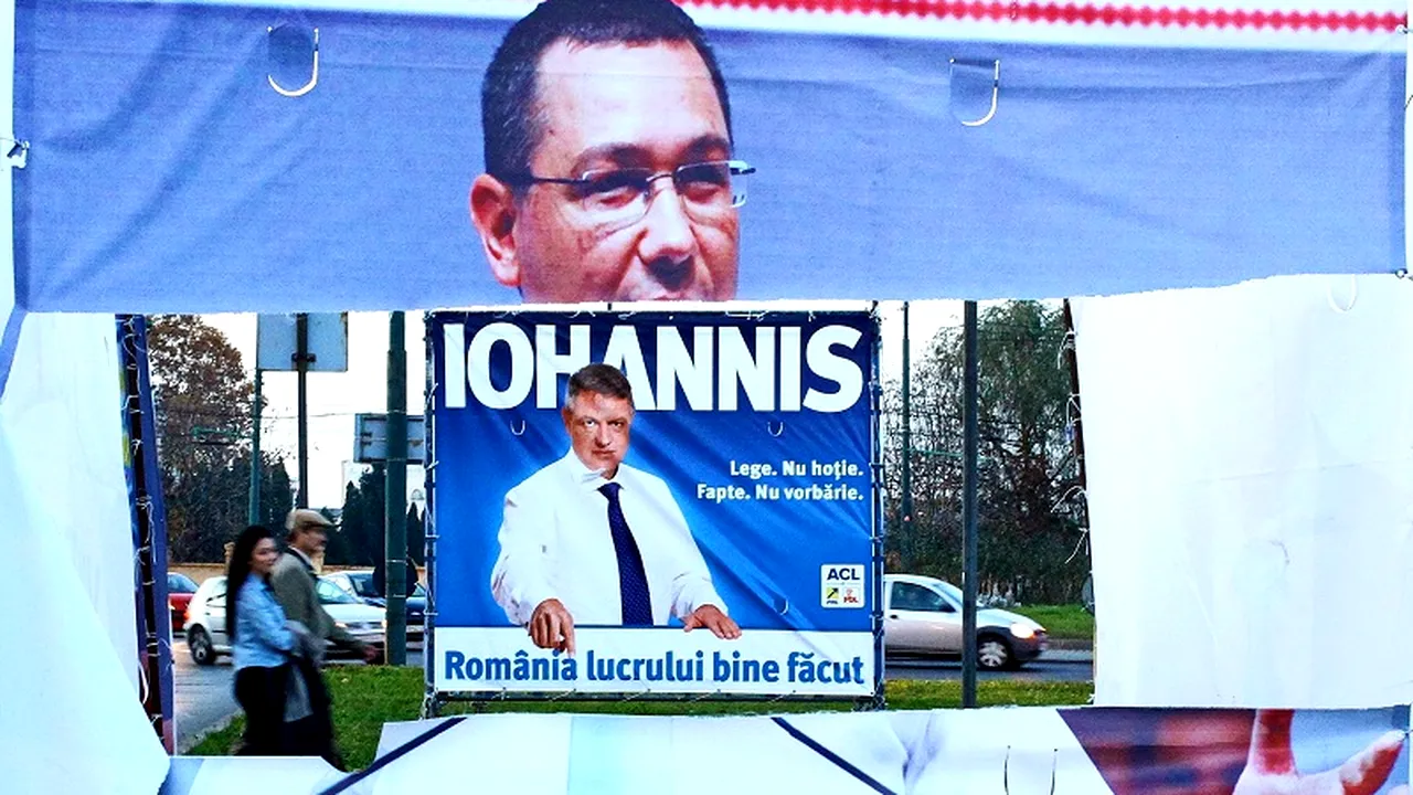 Exit-poll RTV CSCI. Rezultate Alegeri Prezidențiale 2014: cine e noul președinte al României