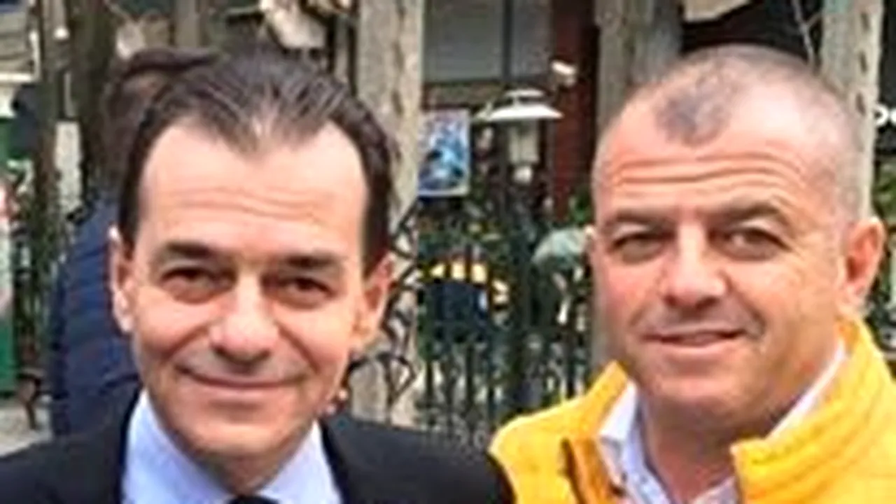 De ce a ales Ludovic Orban să îl susțină pe Nicușor Dan. Decizia, explicată chiar de secretarul general adjunct al Guvernului