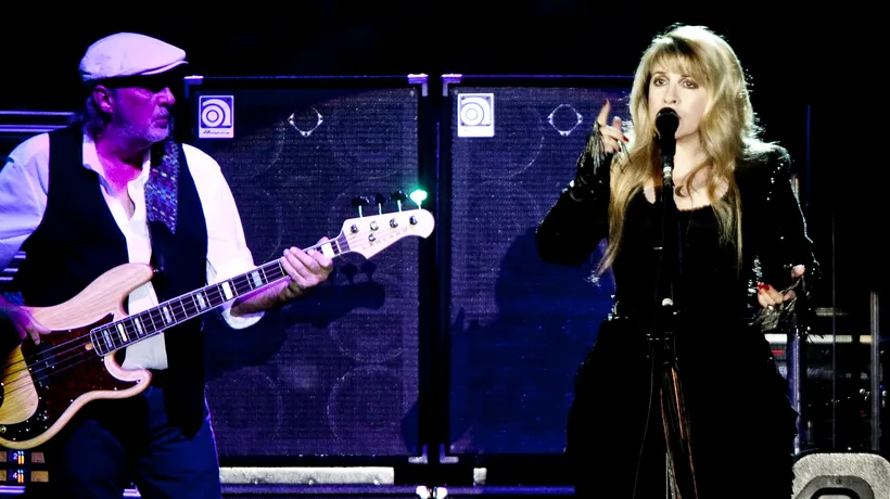 John McVie, basistul formației Fleetwood Mac, a fost diagnosticat cu cancer
