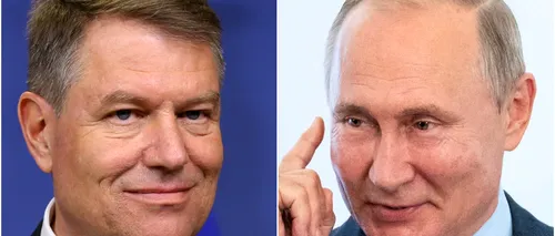 Fifor, comparație controversată: La alegerile din 2018, Putin nu a participat la nicio dezbatere. Exact ca Iohannis