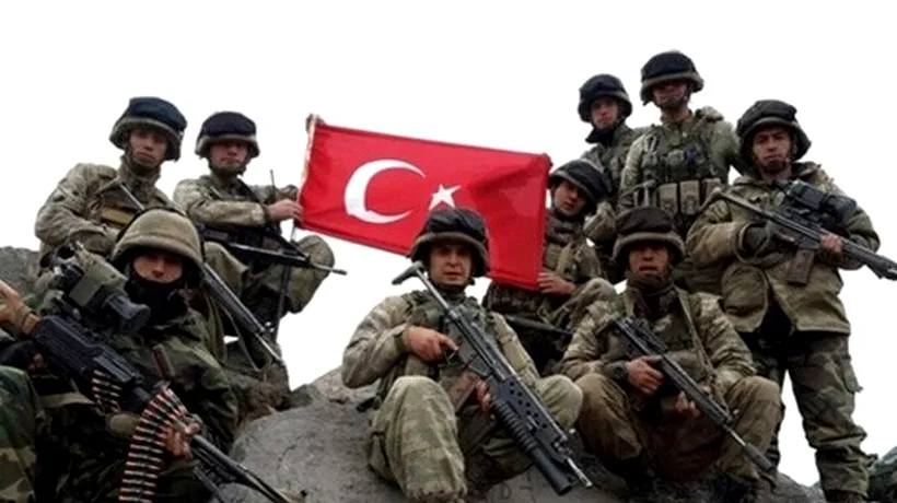Aproximativ 40 de militari turci din cadrul NATO au cerut azil în Germania