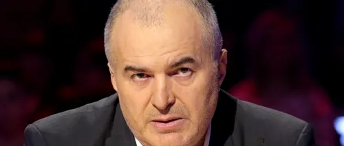 Florin Călinescu, revoltat de atitudinea Ucrainei. Ce l-a deranjat pe actor