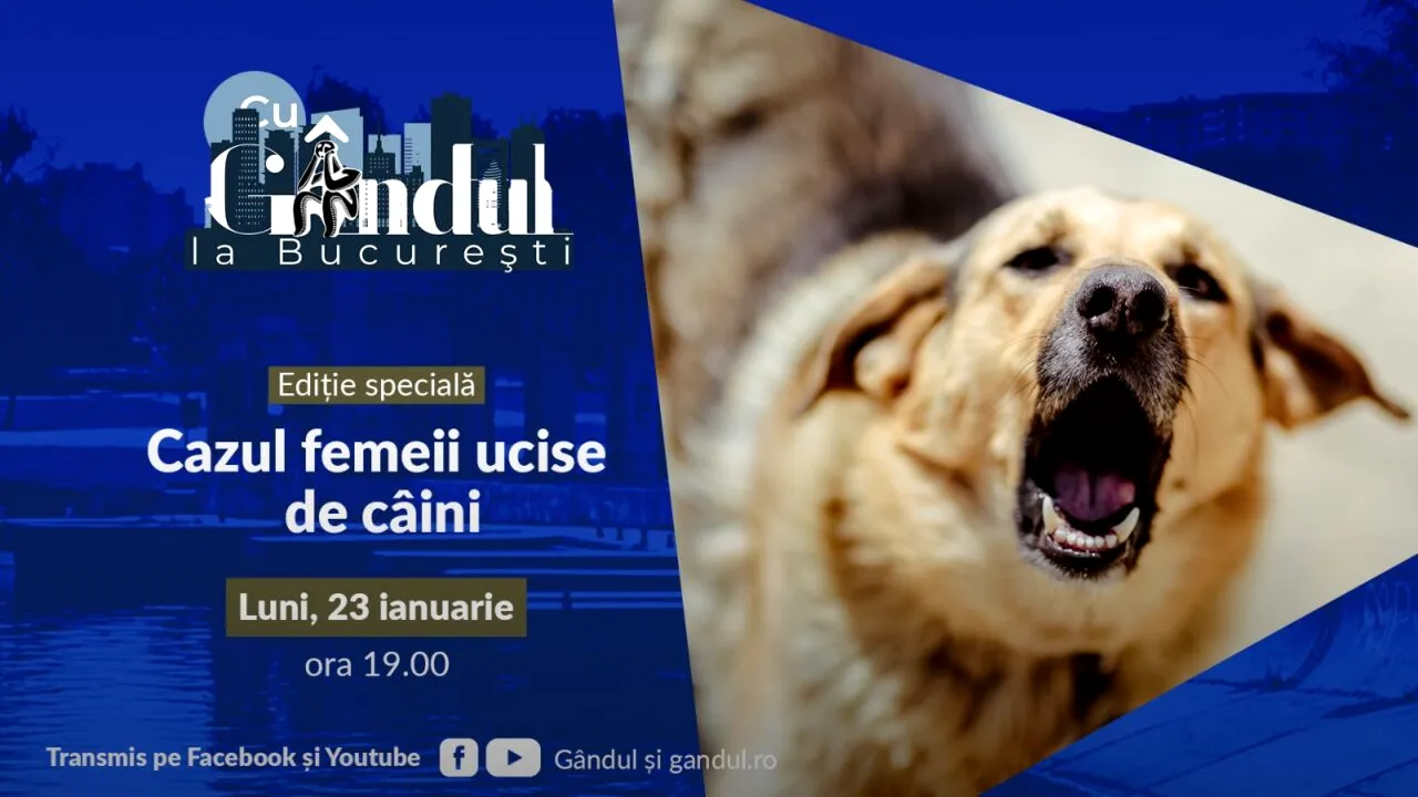 ‘’Cu Gândul la București’’ ediție specială începe luni, 23 ianuarie, de la ora 19.00