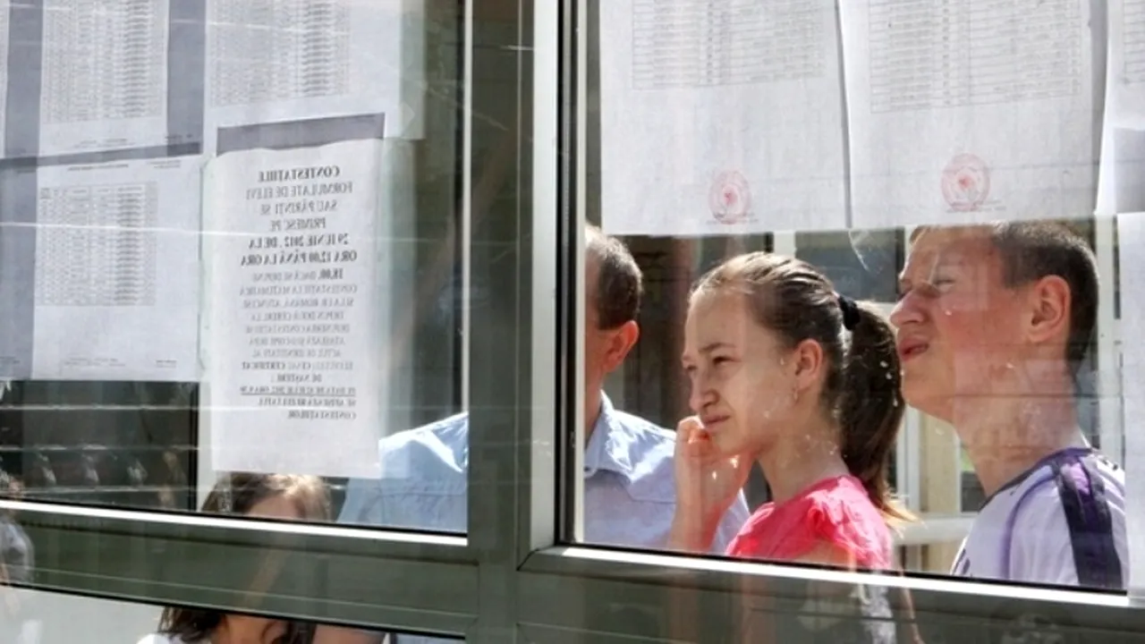 ADMITERE LA LICEU 2013. Ce examene vor da elevii de clasa a VIII-a