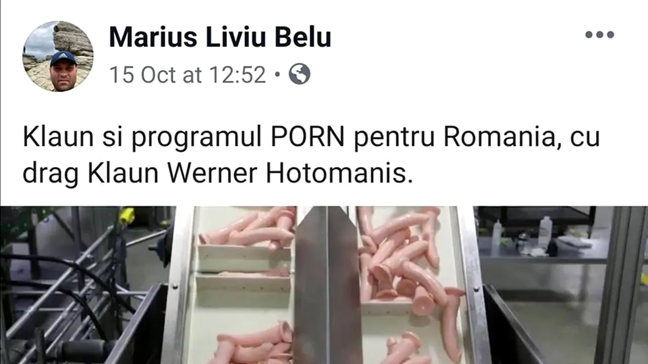 PNL Slatina vrea demiterea unui șef din Poliție, acuzat că a postat imagini cu accente pornografice