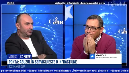 VIDEO | Victor Ponta: „Este complicat să intrăm în Schengen în 2023”