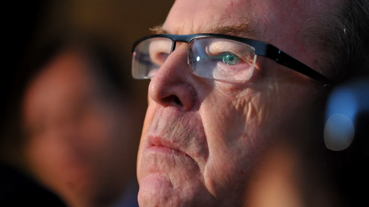 INTERVIURILE GÂNDUL. Wilfried Martens, liderul PPE: 