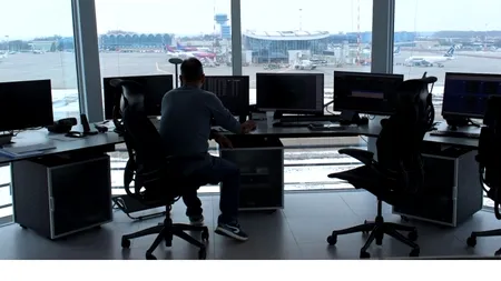 O aeronavă Turkish Airlines a aterizat de urgență pe Otopeni. Care a fost motivul - VIDEO