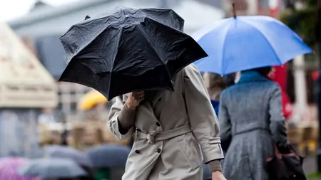 PROGNOZA METEO. Vreme deosebit de rece în cea mai mare parte a țării. Zonele în care sunt așteptate ploi și ninsori