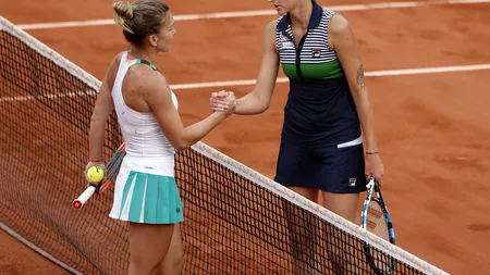 Pliskova mai pariază o dată pe Simona Halep: răspuns tranșant la întrebarea anului în tenisul feminin
