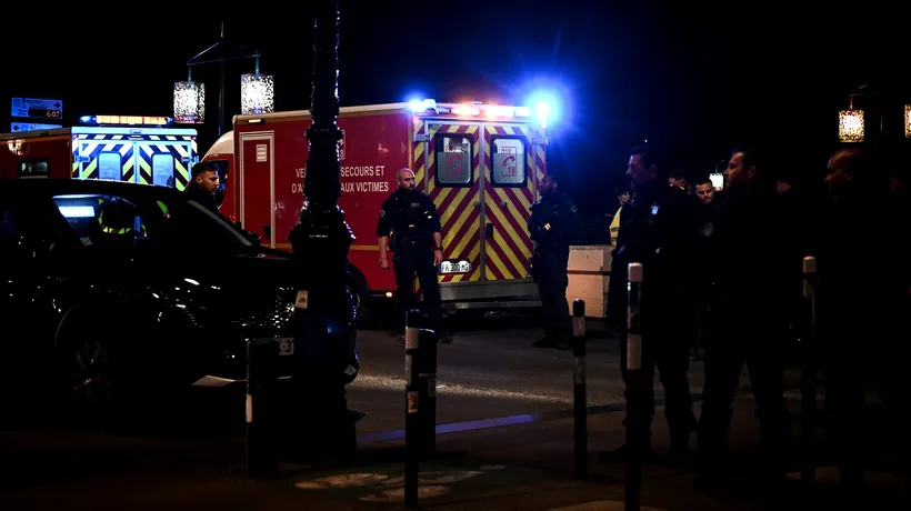ATAC violent la Bordeaux, soldat cu un mort și un rănit. Principalul suspect a fost împușcat de polițiști