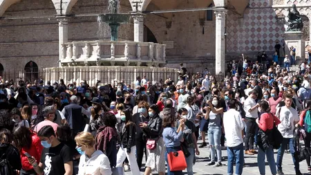 Ce spune Valeriu Gheorghiță despre valul 4 de Covid-19. Redevine obligatorie purtarea măștii de protecție?