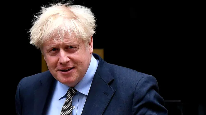 Boris Johnson declară că UE intenționează să oprească aprovizionarea cu alimente pentru Regatul Unit