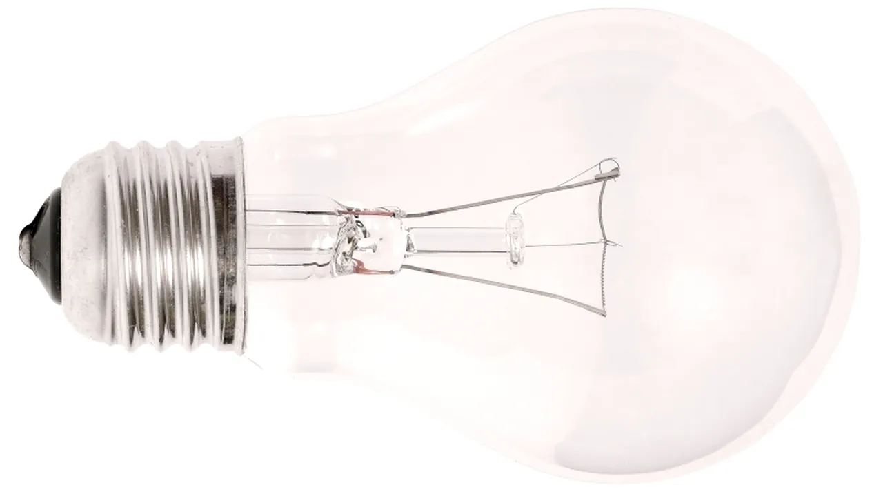 PORTIȚĂ LEGALĂ. Cum vor producătorii din UE să scape de restricția de a vinde becuri cu filament