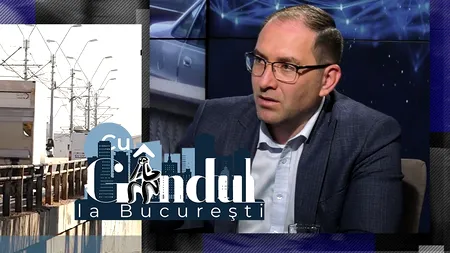 VIDEO EXCLUSIV | Podul Grant se pregătește de reparații. Directorul Administrației Străzilor: „Va fi destul de complicat, pentru că trebuie să ne corelăm cu CFR, să întrerupem curentul”