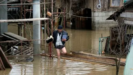 Stare de urgență într-un stat vecin, din cauza inundațiilor