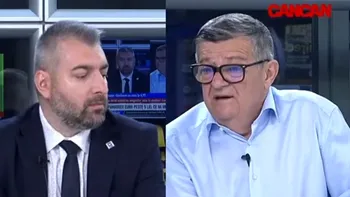 Cristian Sima: „La noi, ăia care muncesc, PLĂTESC pensiile”