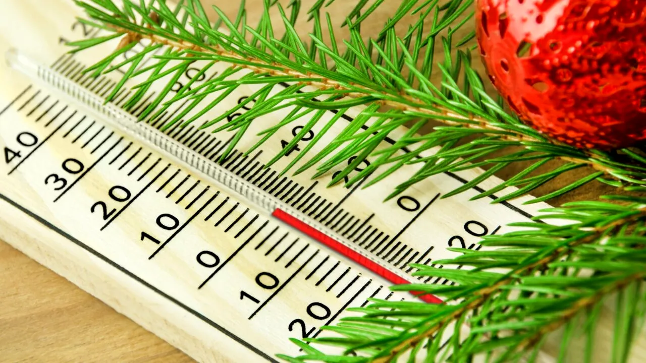 Cum va fi vremea de Crăciun și Revelion. Meteorologii au actualizat prognoza meteo. Surprize în următoarea perioadă