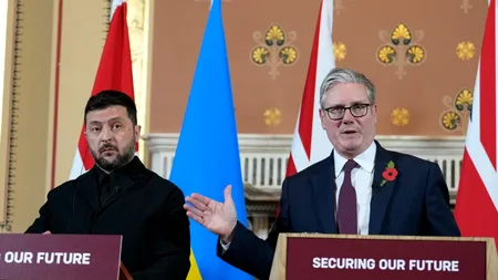 Premierul UK anunță că îi trimite lui Zelenski 5000 de rachete cu destinație multiplă. Liderul Ucrainei nu a obținut de la Trump rachetele Tomahawk