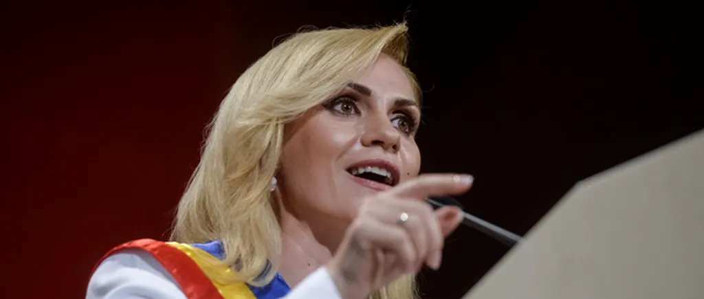 Anunțul Gabrielei Firea despre candidatura la președinția României