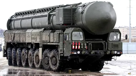 Roscosmos: Federația Rusă plasează rachetele intercontinentale SATAN 2 în „stare de luptă”