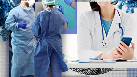 Medicii cer măsuri urgente după ce au descoperit că datele personale a milioane de români pot fi accesate de persoane neautorizate pe platforma Coronaforms