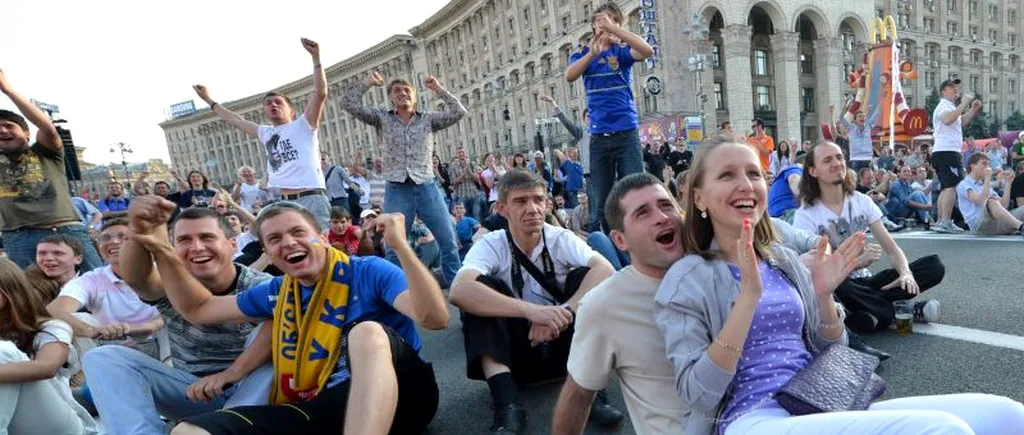 Euro 2012: Ucraina ar putea fi ocolită de suporterii străini