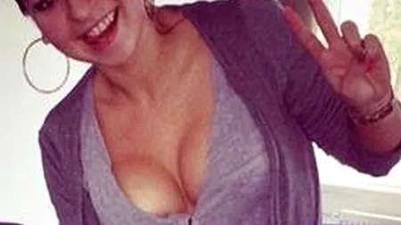 FOTO: Susține că este doar ''o elevă'', însă cei care o caută pe internet descoperă mult mai mult