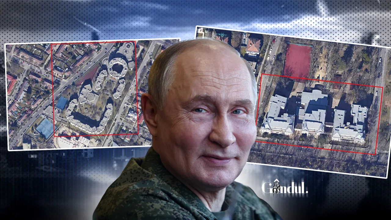 Viena, nod central pentru serviciile de informații ale Rusiei. Cum încearcă Moscova să intercepteze comunicațiile prin satelit ale NATO. Locații-cheie: „Complexul Russencity, ambasada, centrul cultural, un fost sanatoriu”