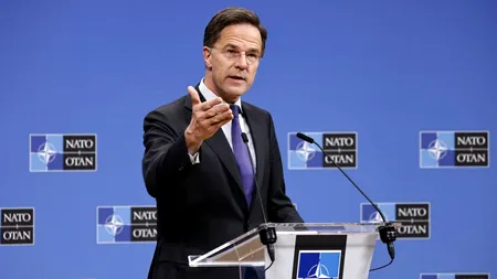 Rutte, despre discuțiile lui TRUMP cu Putin: „Pare că a fost o conversație de succes”, dar Ucraina trebuie să ajungă într-o poziție favorabilă