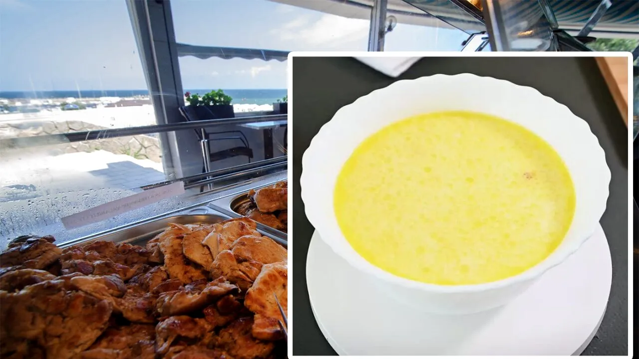 Câți lei costă o CIORBĂ de burtă, la 