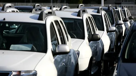 Înmatriculările de autoturisme Dacia în UE au scăzut cu 6,8% în octombrie