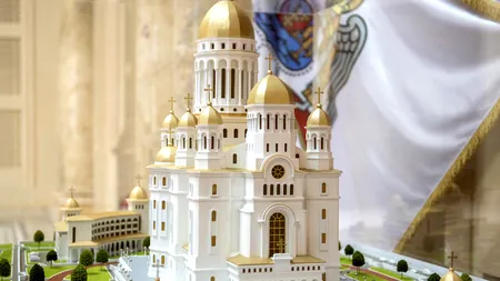 Catedrala Mântuirii Neamului, un proiect pornit de la o idee de acum 130 de ani. Arhitect: A venit Patriarhul Daniel și a schimbat regulile jocului