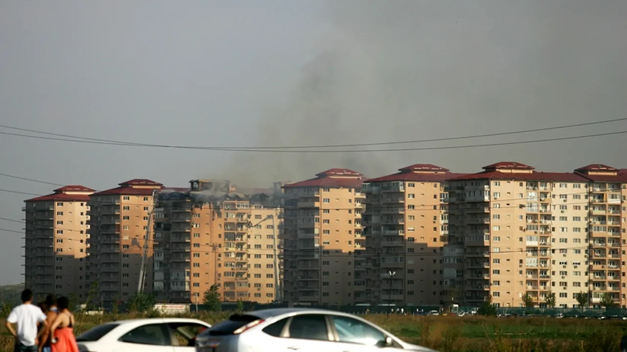 DSP Ilfov: În 2008, dezvoltatorul ansamblului Confort City a primit aviz pentru un complex comercial