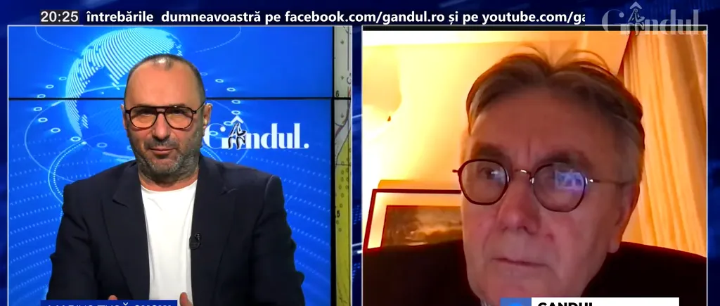 VIDEO | Virgil Munteanu, fost guvernator al Deltei Dunării: „Caii de la Letea reprezintă un subiect acutal. Ei au creat o comunitate”