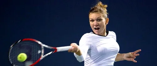 Simona Halep s-a calificat în optimile turneului US Open