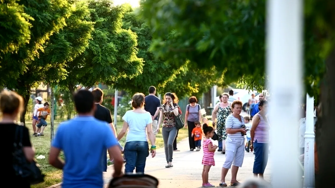 Prognoză specială pentru București: Vreme caldă, ploi, dar și căderi de grindină până joi