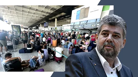 Marcel Ciolacu, despre TAROM: Nimeni nu are dreptul să recurgă la artificii și să pună oamenii pe drumuri / O mare GREȘEALĂ față de client