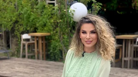 Alina Laufer A SLĂBIT 10 kilograme. Câte kilograme are acum