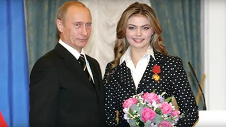 „Prima doamnă secretă a Rusiei”, vizată de sancțiuni. Cine este presupusa iubită a lui Vladimir Putin