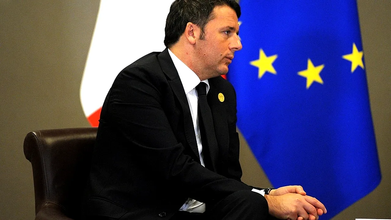 Cum poate face Brexitul din Italia victimă colaterală